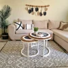 tassels cushion cover desgin 28