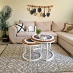 Feather macrame shape48