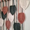 Feather macrame shape 46