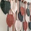 Feather macrame shape 46