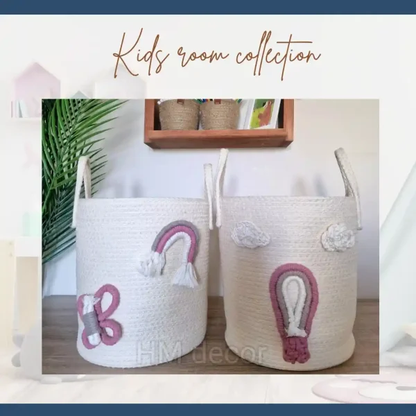 kids Multiuse baskets #20061 #20062