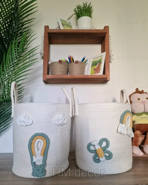 kids Multiuse baskets #20057 #20058