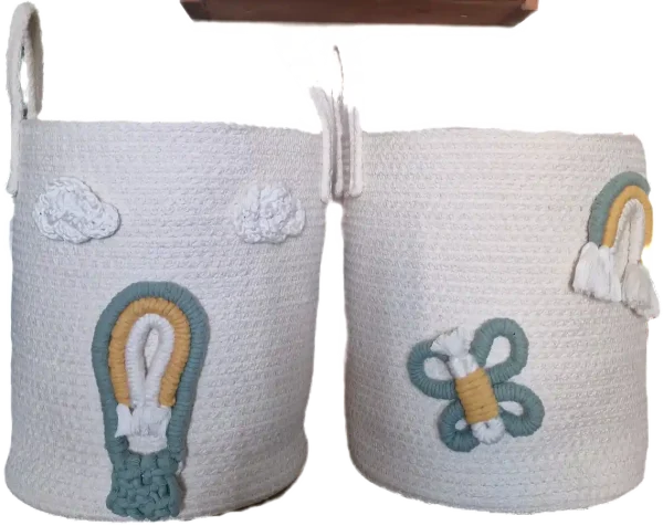 kids Multiuse baskets #20057 #20058