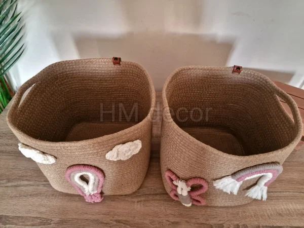 kids Multiuse baskets #20049#20050