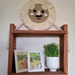 cotton lion decoration