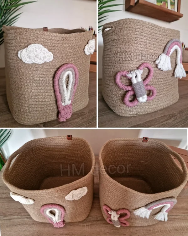 kids Multiuse baskets #20049#20050