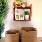 jute Multiuse baskets #20053