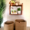 jute Multiuse baskets #20053