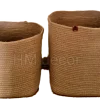 jute Multiuse baskets #20053
