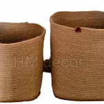 jute Multiuse baskets #20053