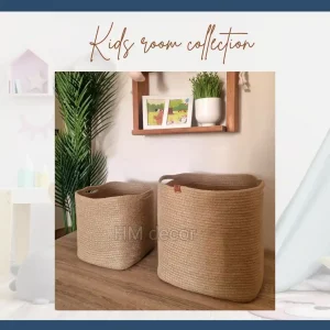 jute Multiuse baskets #20053