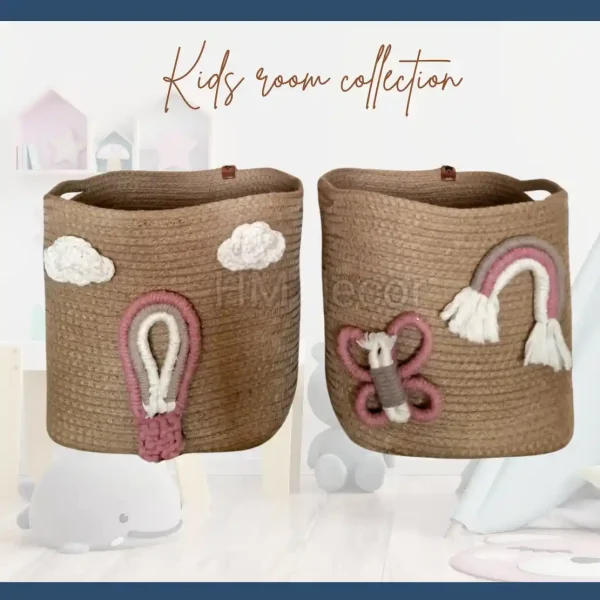 kids Multiuse baskets #20049#20050