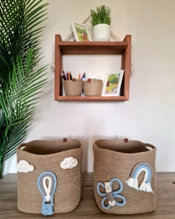 kid 23 kids Multiuse baskets #20047 #20048