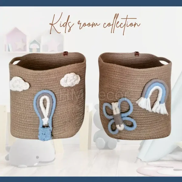 kid 26 kids Multiuse baskets #20047 #20048