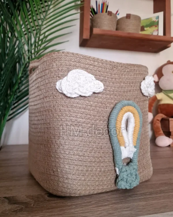 kids Multiuse baskets #20045 #20046