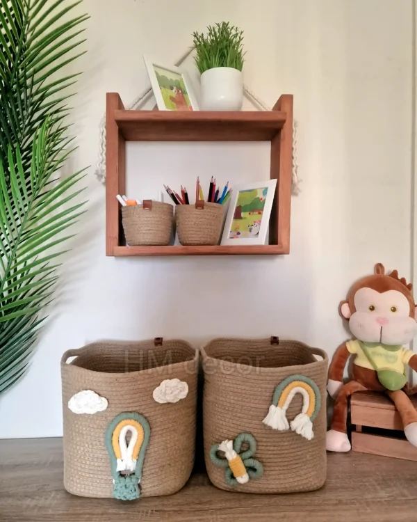 kids Multiuse baskets #20045 #20046