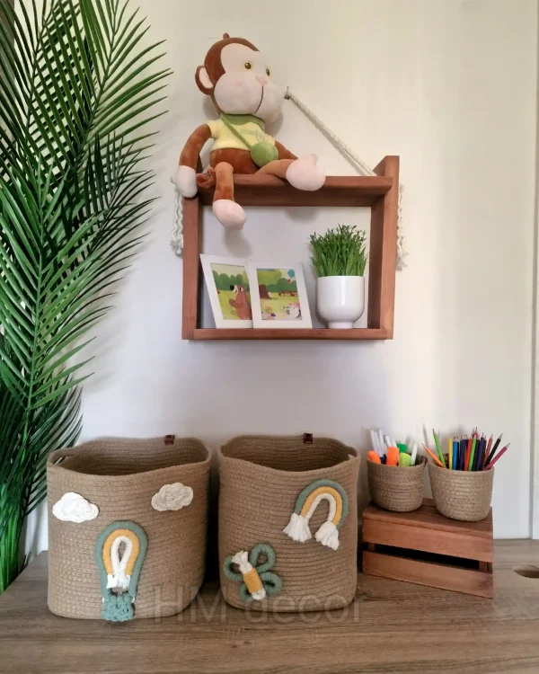 kids Multiuse baskets #20045 #20046