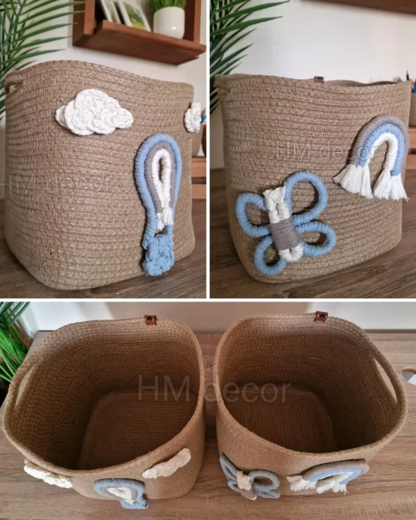 kid 36 kids Multiuse baskets #20047 #20048