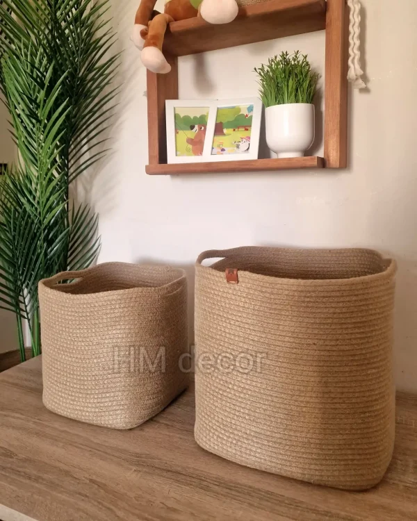 lion Multiuse baskets #20055