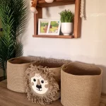 lion Multiuse baskets #20055