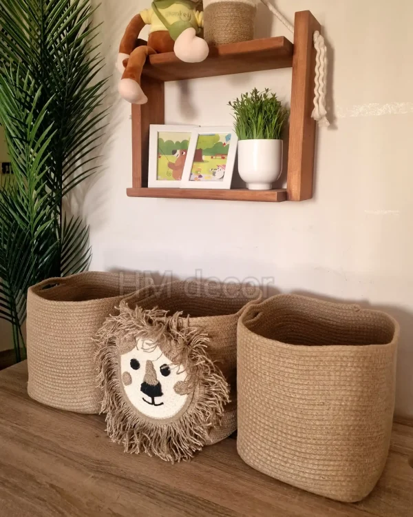 lion Multiuse baskets #20055