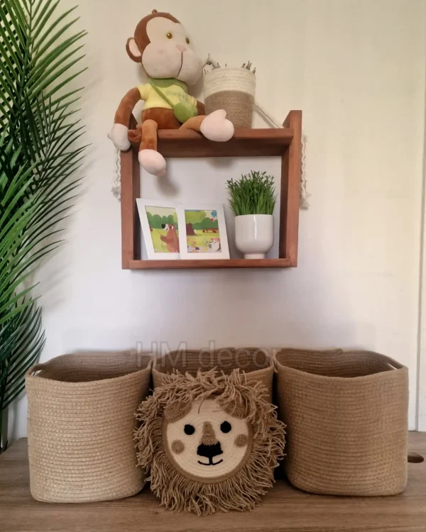 lion Multiuse baskets #20055