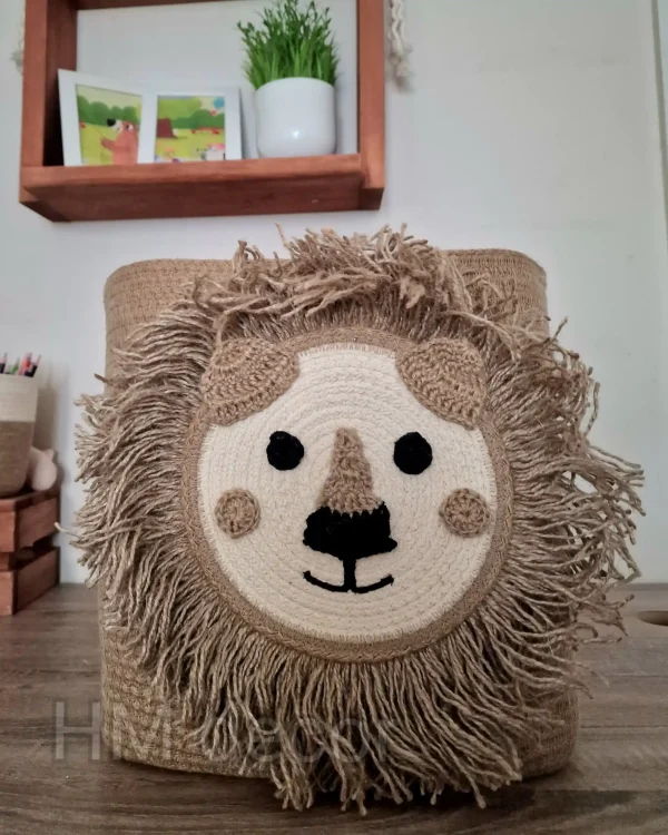 lion Multiuse baskets #20055