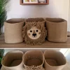 lion Multiuse baskets #20055