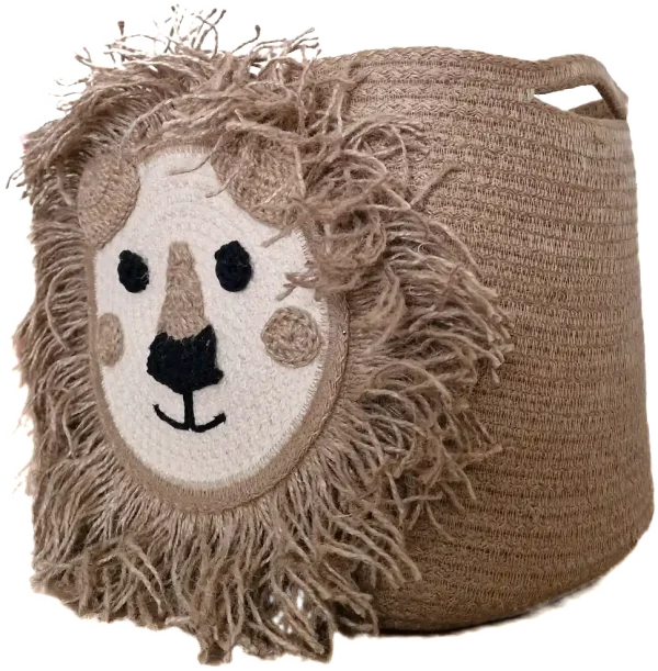 lion Multiuse baskets #20055