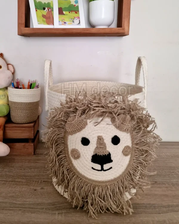 lion Multiuse baskets #20056
