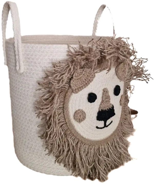 lion Multiuse baskets #20056