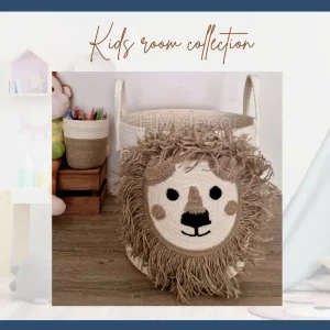 lion Multiuse baskets #20056