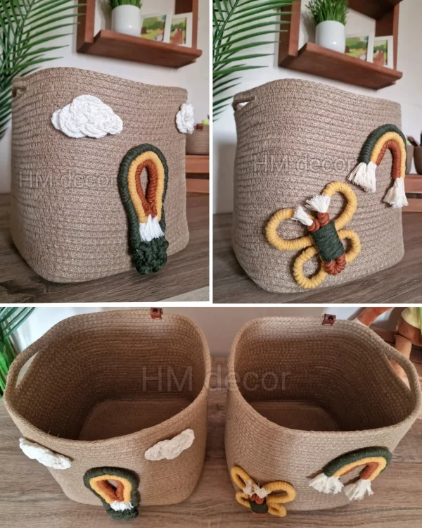 kids Multiuse baskets #20051#20052