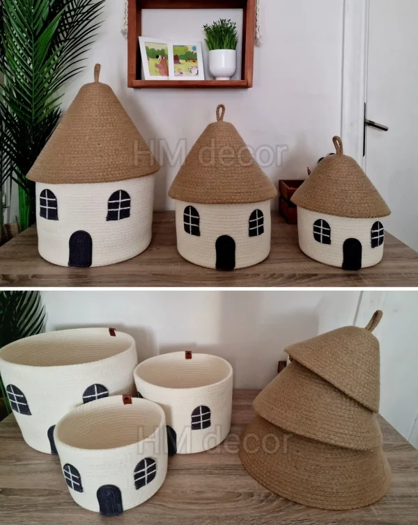 kids Multiuse baskets #20044