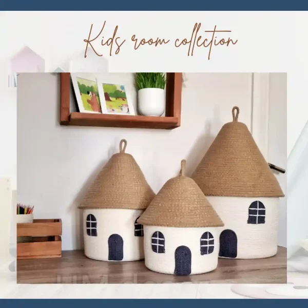 kids Multiuse baskets #20044