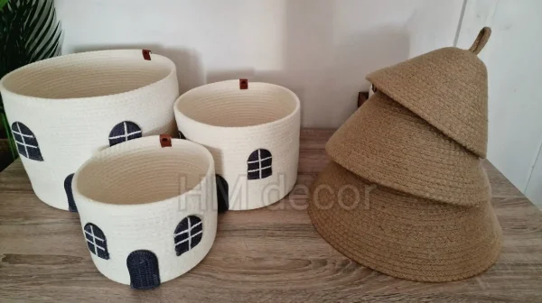 kids Multiuse baskets #20044