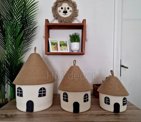 kids Multiuse baskets #20044