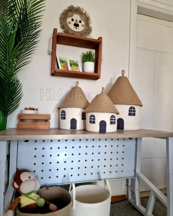 kids Multiuse baskets #20044