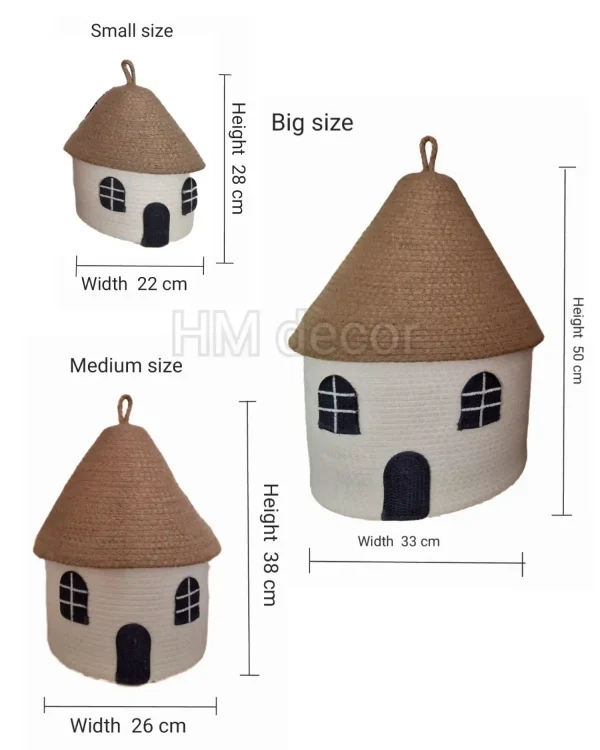 kids Multiuse baskets #20044