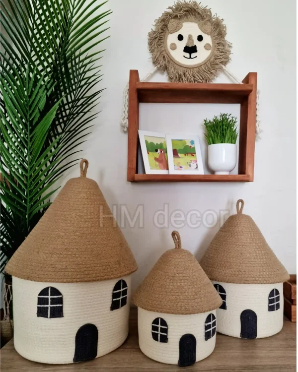 kids Multiuse baskets #20044