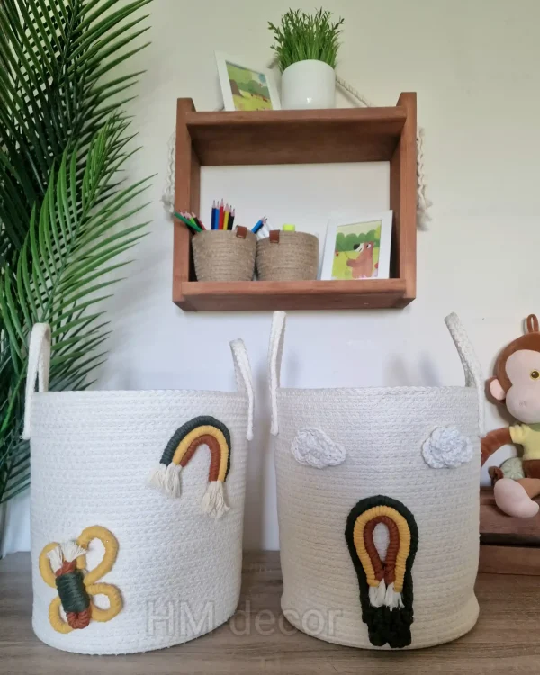 kids Multiuse baskets #20063 #20064