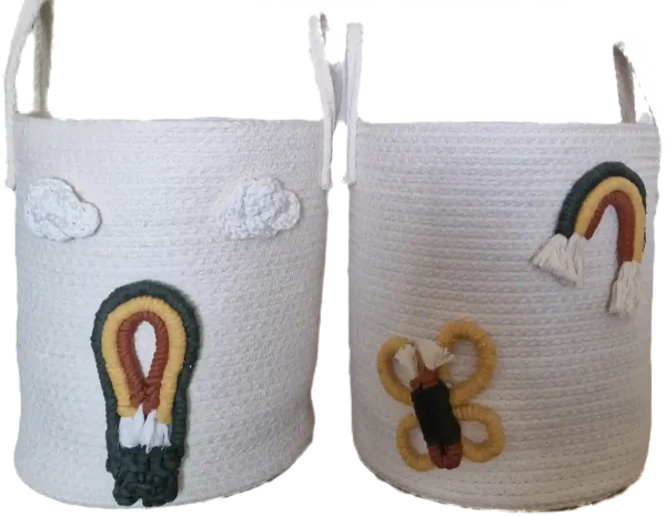 kids Multiuse baskets #20063 #20064