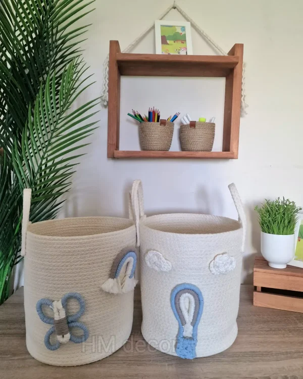 kids Multiuse baskets #20059 #20060