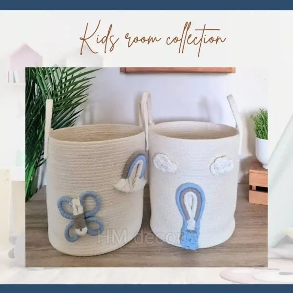 kids Multiuse baskets #20059 #20060