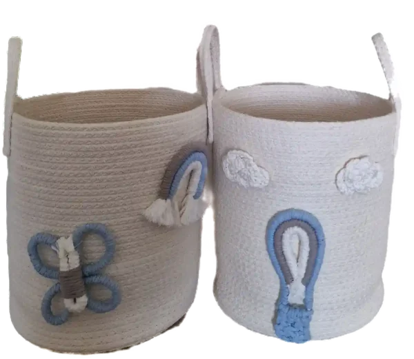 kids Multiuse baskets #20059 #20060