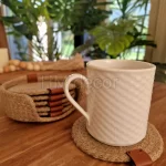 cup coaster set #70026