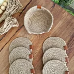 cup coaster set #70026