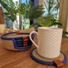 cup coaster set #70025