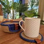 cup coaster set #70025