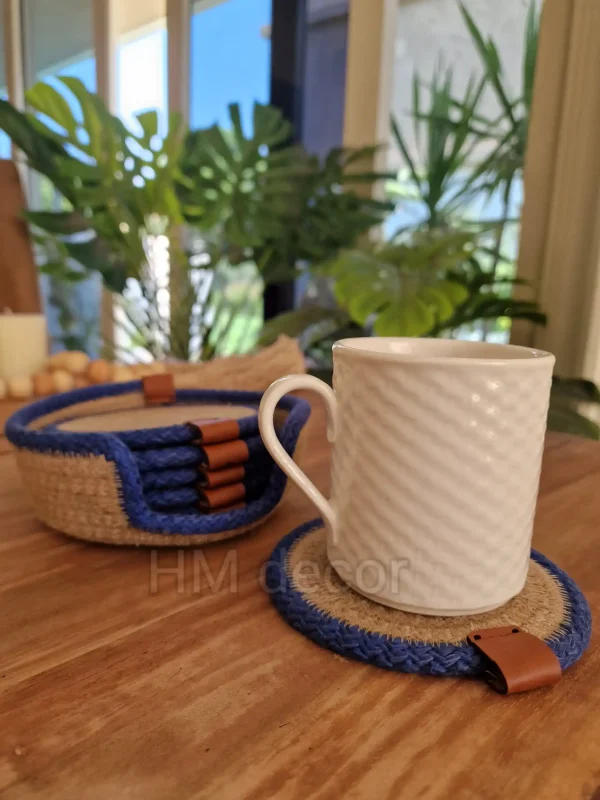cup coaster set #70025